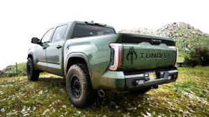 Toyota Tundra Rear Bumper - DV8 Offroad - MTO Series - `22-`23 Toyota Tundra Rear Bumper - DV8 Offroad - MTO Series - `22-`23